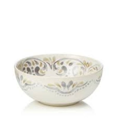 Juliska Iberian Sand Cereal / Ice Cream Bowl