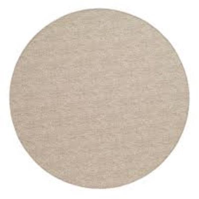 Bodrum Pronto Beige Round Placemat