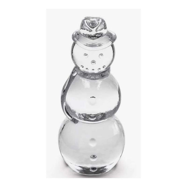 Simon Pearce XL Snowman