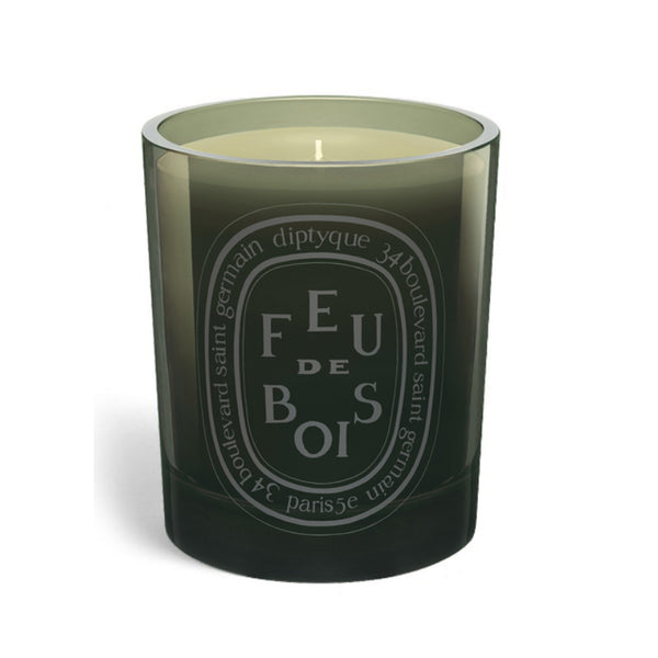 Diptyque Feu De Bois Medium Candle