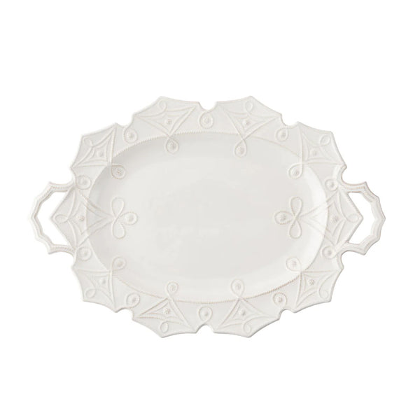 Juliska Jardins du Monde 25'' Platter