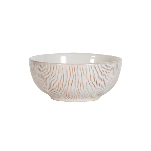 Juliska Blenheim Oak Cereal/Ice Cream Bowl