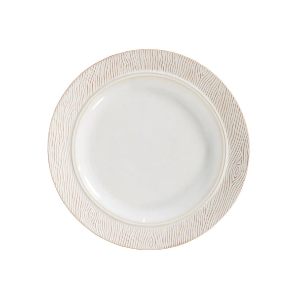 Juliska Blenheim Oak Dessert/ Salad Plate