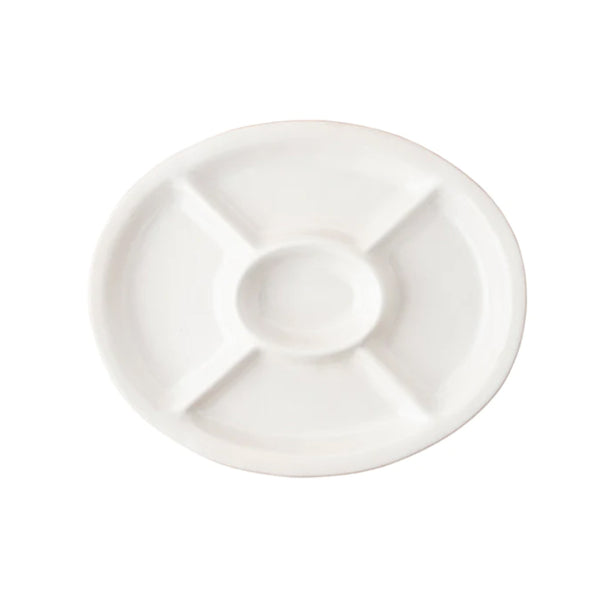 Juliska Puro Crudite Platter
