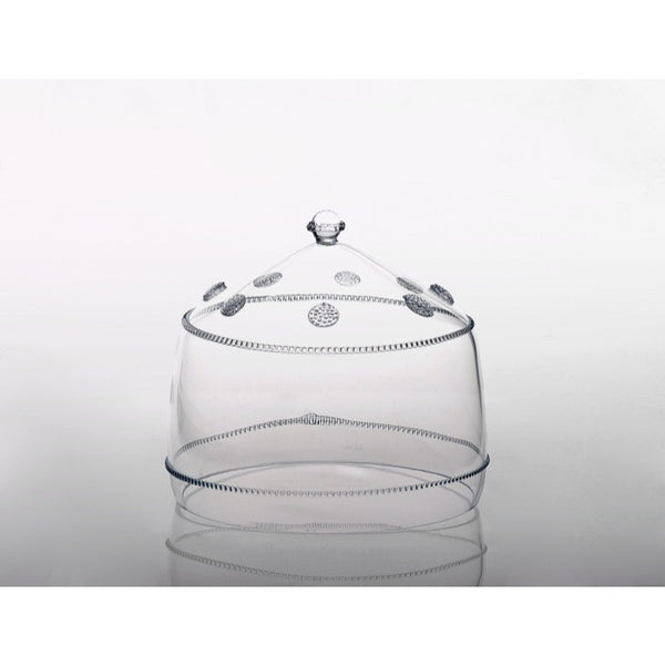 Juliska Isabella Lg Cake Dome Clear