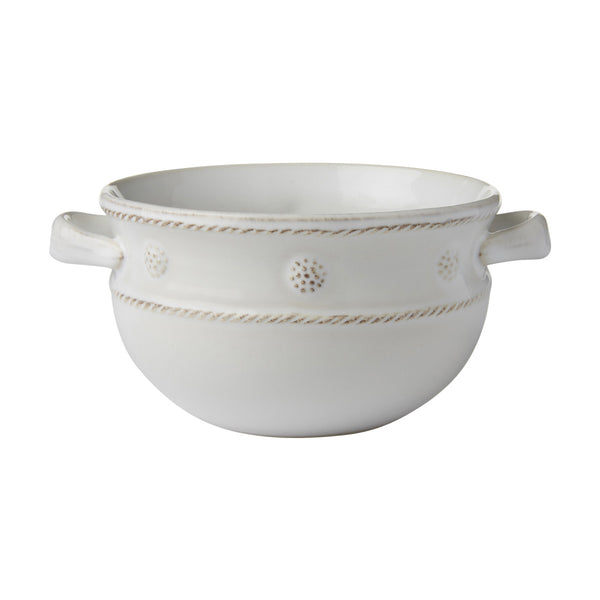 Juliska Berry and Thread 2 Handled Soup & Chili Bowl
