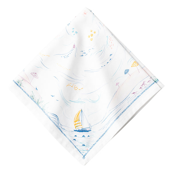 Juliska Country Estate Seaside Napkin
