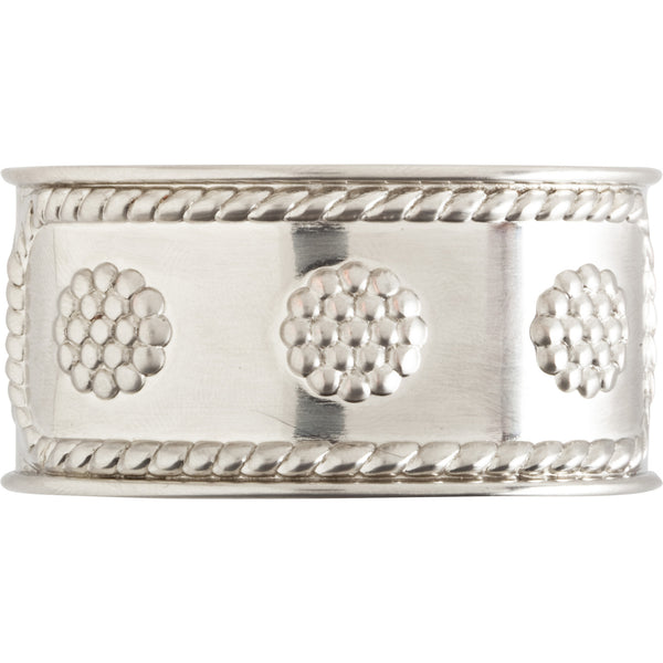 Juliska Berry and Thread Bright Satin Napkin Ring
