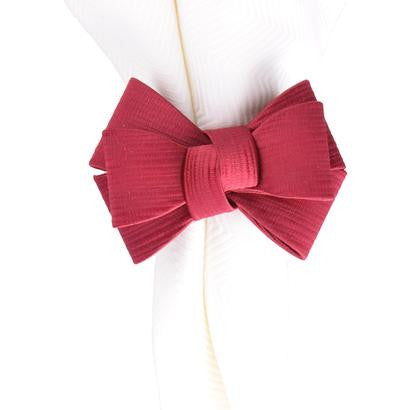 Tuxedo Napkin Ring Ruby