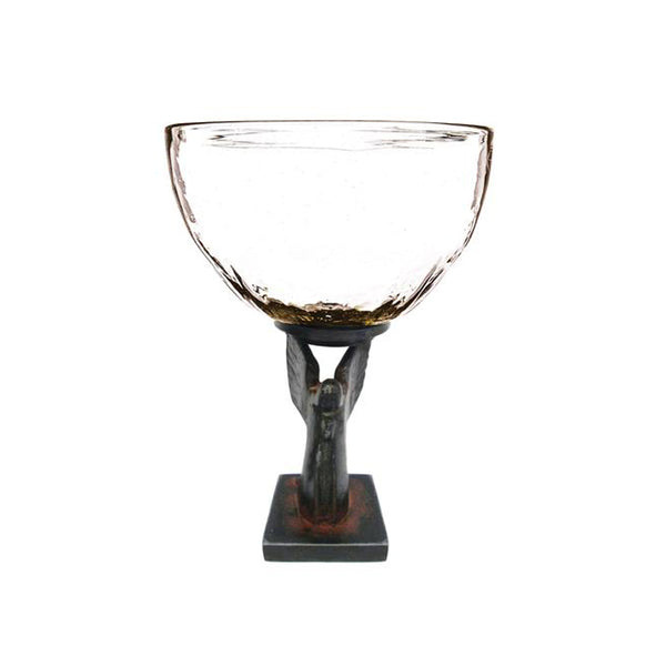 Jan Barboglio Angel D'Paz Tazon Bowl