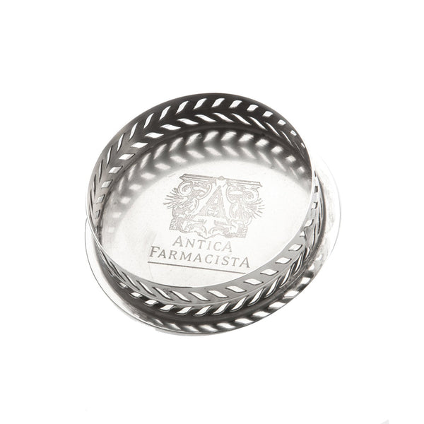 Antica Farmacista Nickel Tray - For Large Diffusers