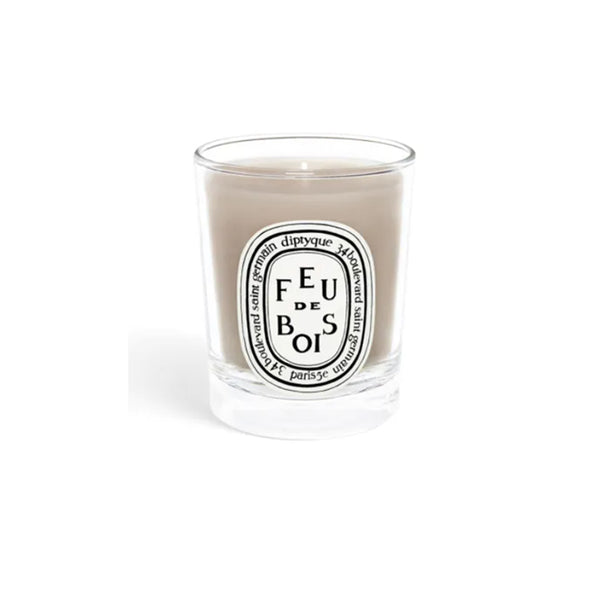 Diptyque Feu de Bois Mini Candle
