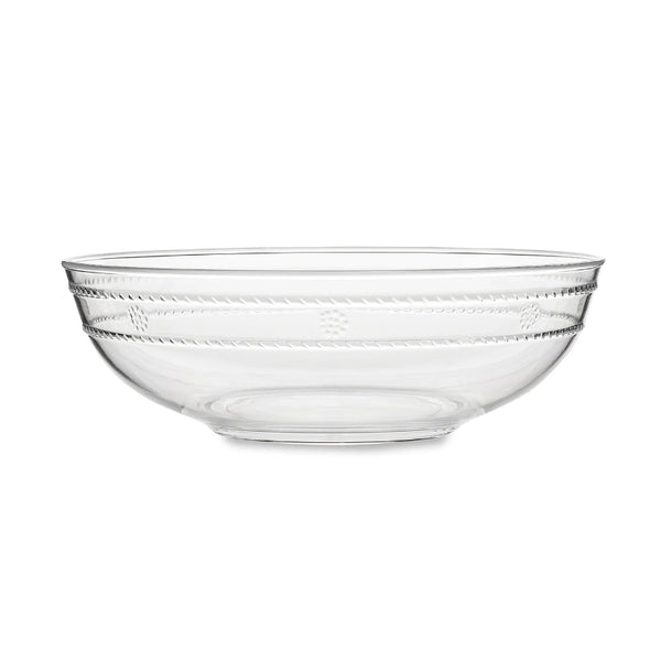Juliska Isabella Acrylic Serving Bowl