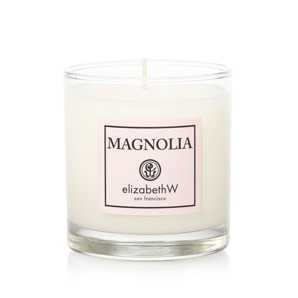 Elizabeth W. Magnolia Candle