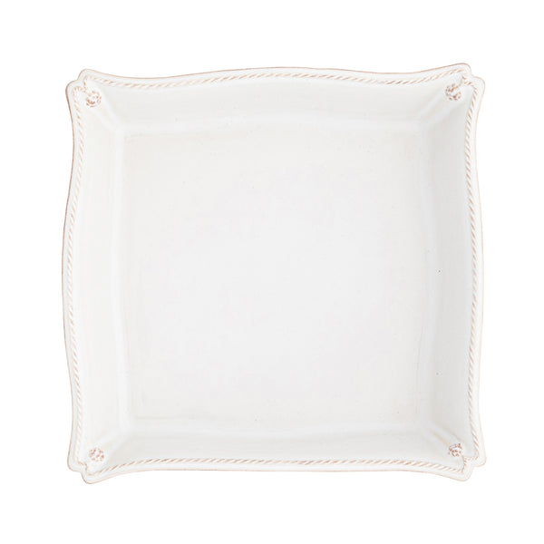 Juliska Berry & Thread Motzah Platter