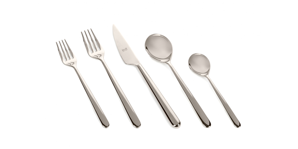 Mepra Linea Champagne Placesetting