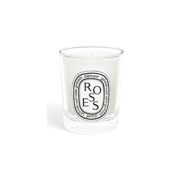 Diptyque Roses Mini Candle