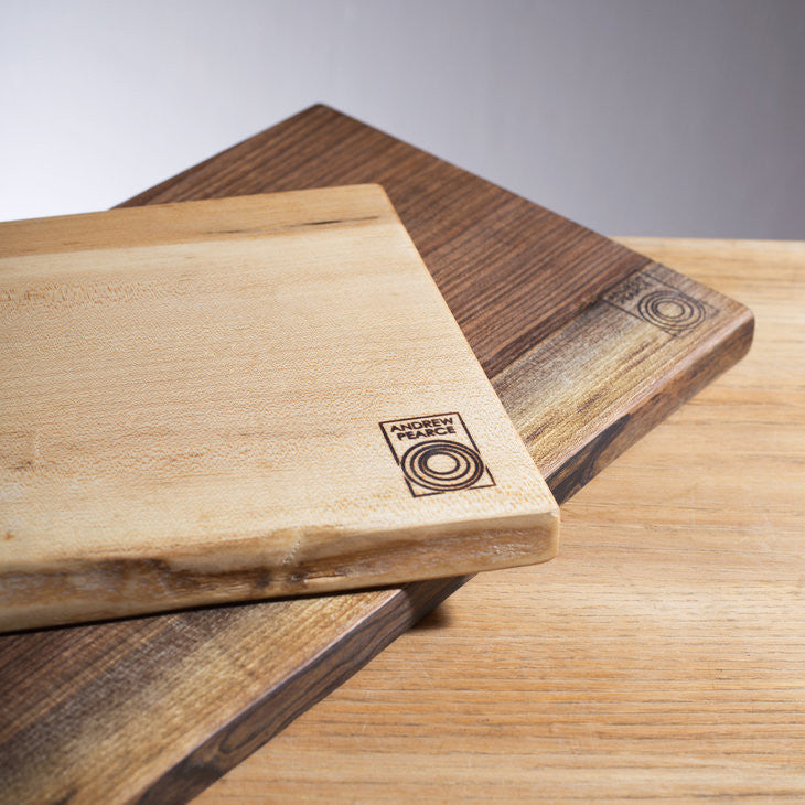Andrew Pearce Presentation Boards