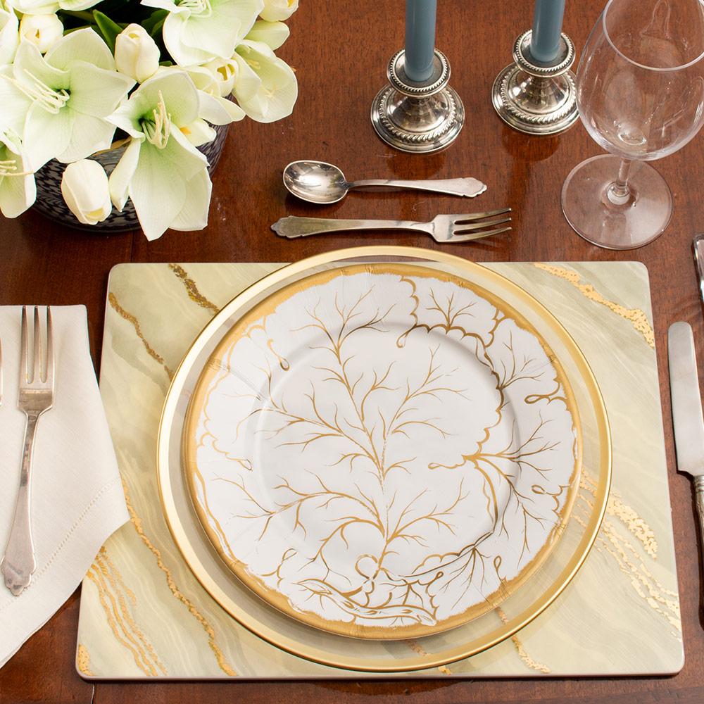 Caspari Placemats & Coasters