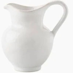 Puro Whitewash Creamer - Juliska