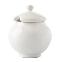 Juliska Puro Sugar Bowl Whitewash