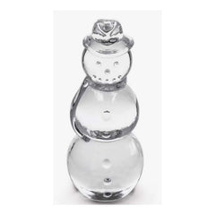Simon Pearce XL Snowman