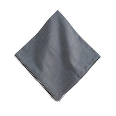 Juliska Berry Trim Flint Napkin