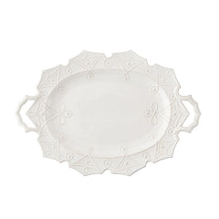 Juliska Jardins du Monde 25'' Platter