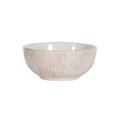 Juliska Blenheim Oak Cereal/Ice Cream Bowl