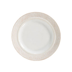 Juliska Blenheim Oak Dessert/ Salad Plate