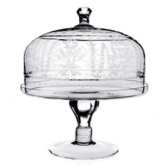 William Yeoward Portia Cakestand & Dome