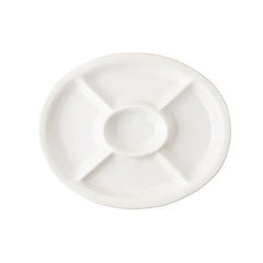 Juliska Puro Crudite Platter