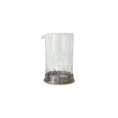 Match Mixing Glass