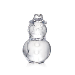 Simon Pearce Small Snowman in Gift Box