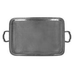 MATCH LAGO RECTANGLE TRAY W/HANDLES, LG
