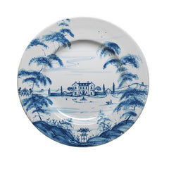Juliska Country Estate Delft Blue Dinner Plate