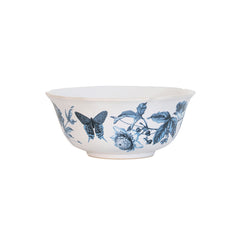 Juliska Chambray Field of Flowers Cereal Bowl