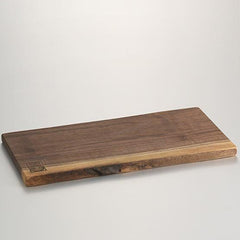 Andrew Pearce Black Walnut Single Live Edge Board - Large