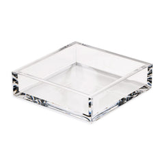 Caspari Acrylic Clear Luncheon Napkin Holder