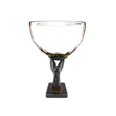 Jan Barboglio Angel D'Paz Tazon Bowl