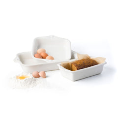 Juliska Berry & Thread Whitewash Baking Set