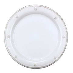 Juliska Berry & Thread Whitewash Dinner Plate