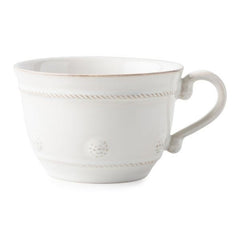 Juliska  Berry & Thread Whitewash Teacup