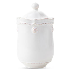 Juliska Berry & Thread Whitewash Lidded Jar