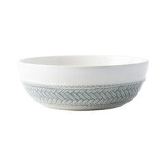 Juliska Le Panier Grey Mist Coupe Bowl