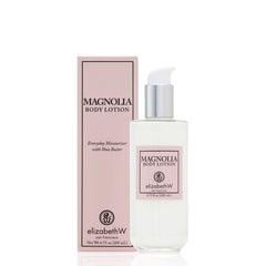 Elizabeth W. Magnolia Body Lotion