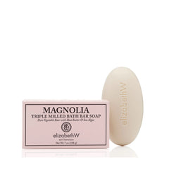 Elizabeth W. Magnolia Bath Bar Soap