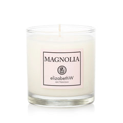 Elizabeth W. Magnolia Candle