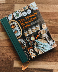 The Modern Bohemian Table