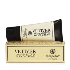 Elizabeth W. Vetiver Hand Cream